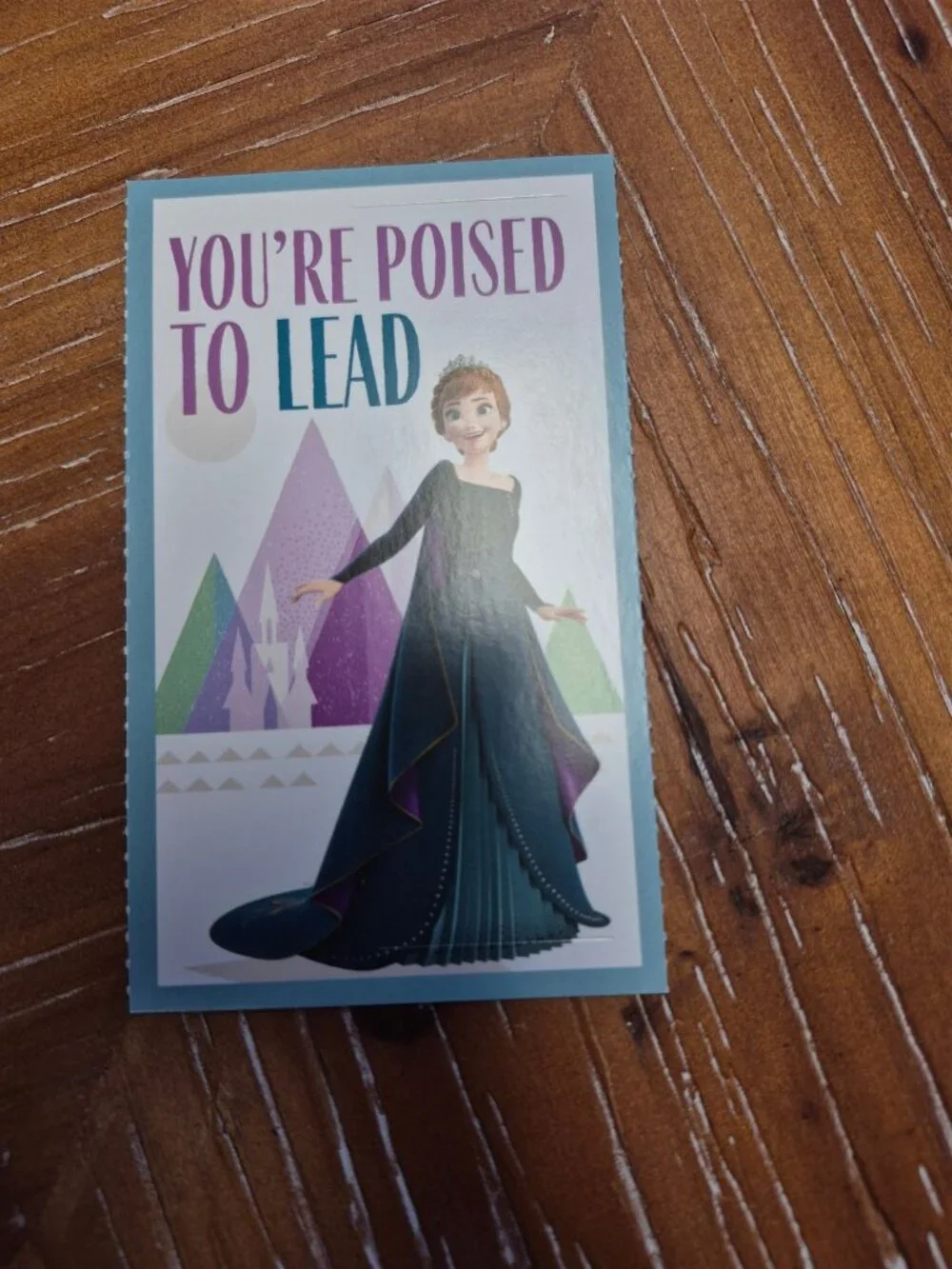 Disney Frozen II Valentines & Pencils Set 16 Count Ages 3+
